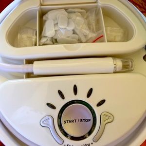 NU brilliance microdermabrasion